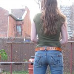 Wild Filly Belt