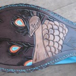 Cock of the Walk Corset Belt