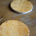Full Moon in Dryden Earrings