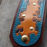 Panning for Gold Cuff