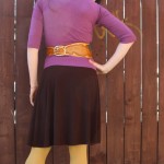 Arctic Grayling Corset Belt