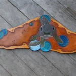 Arctic Grayling Corset Belt