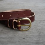 Custom Belt