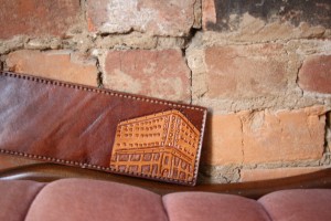 Lister Block Wallet