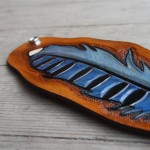 PEI Blue Jay Cuff