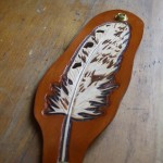 Quebec - Snowy Owl Cuff