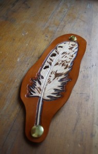 Quebec - Snowy Owl Cuff