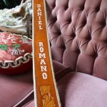 Custom Guitar Strap - Daniel Romano