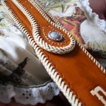 Custom Guitar Strap - Daniel Romano