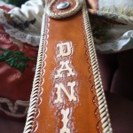 Custom Guitar Strap - Daniel Romano