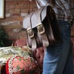 The Daily Planet Purse