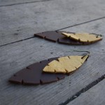 Warrior Princess Earrings