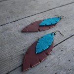 Warrior Princess Earrings