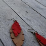 Warrior Princess Earrings