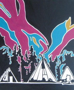 Whispering Pines
