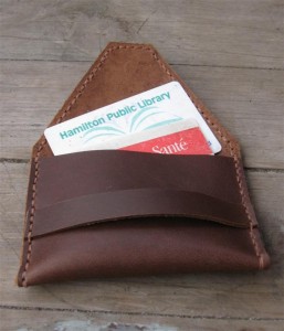 Thin Mint Wallet