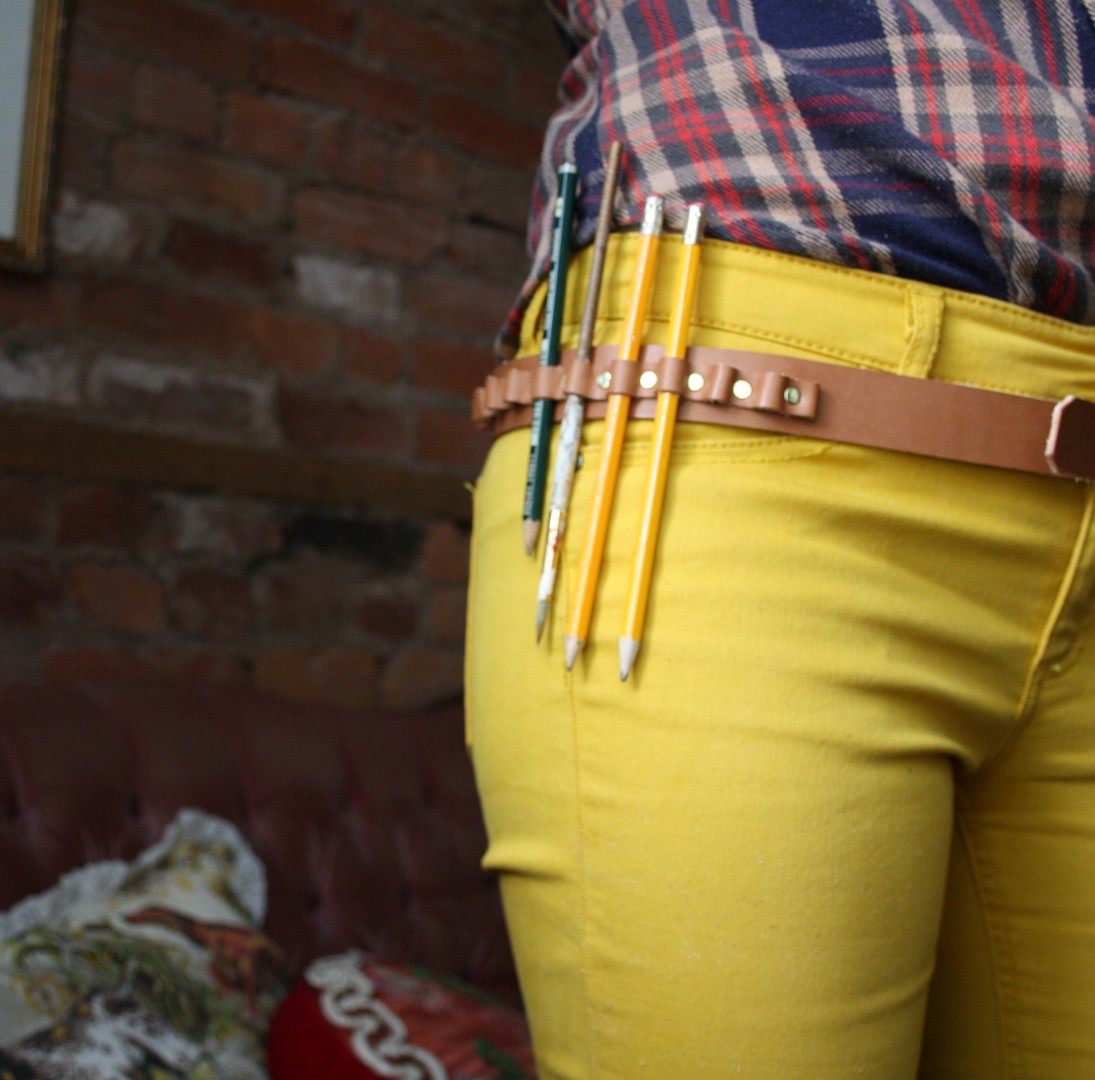 Group of Seven Belt 2 (Large)