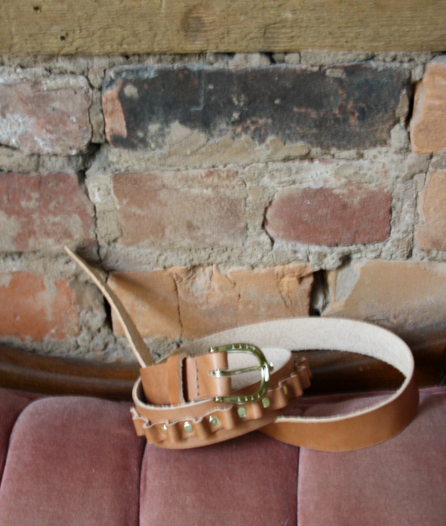 Group of Seven Belt 4 (Large)